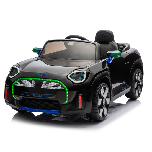 Mini concept aceman crni - premium oprema 11525