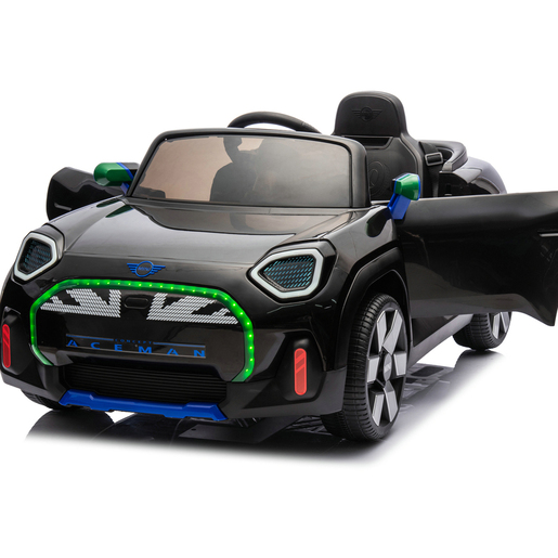 Mini concept aceman crni - premium oprema 11525