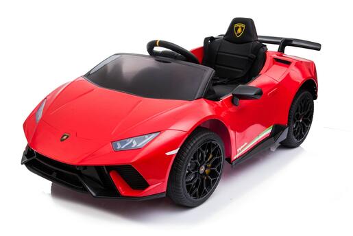 Lamborghini huracan crveni - dečiji automobil na akumulator 10022