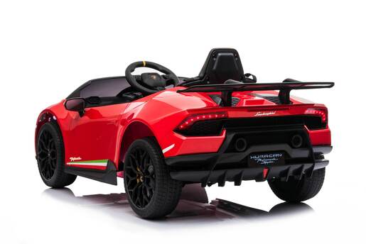 Lamborghini huracan crveni - dečiji automobil na akumulator 10022