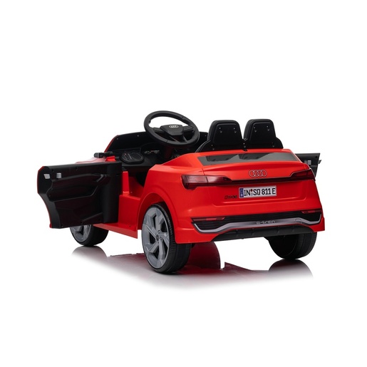 Audi sq8 crveni 11644