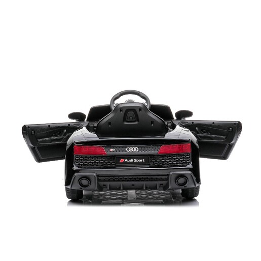 Audi r8 spyder crni 13336