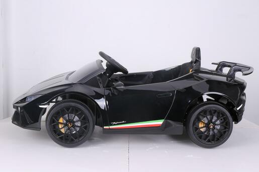 Lamborghini huracan crni - dečiji automobil na akumulator 10032