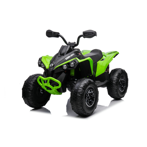 Can-am renegade atv kvad zeleni 4×4 premium oprema 13052