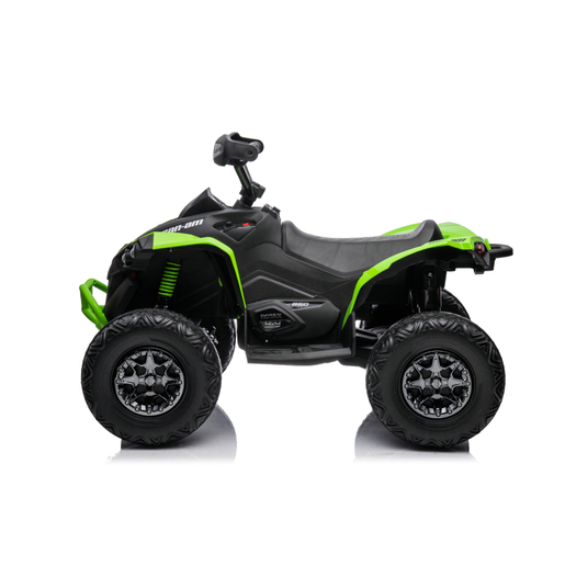 Can-am renegade atv kvad zeleni 4×4 premium oprema 13052
