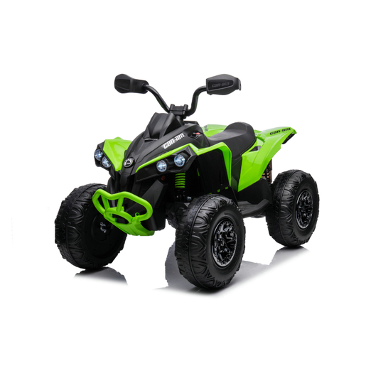 Can-am renegade atv kvad zeleni 4×4 premium oprema 13052