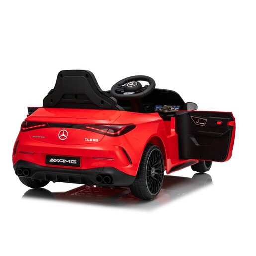 Mercedes – benz amg cle 53 crveni 12523