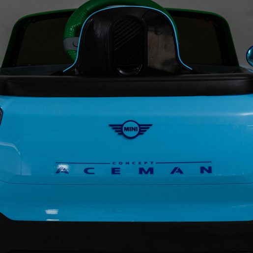Mini concept aceman plavi - premium oprema 11255