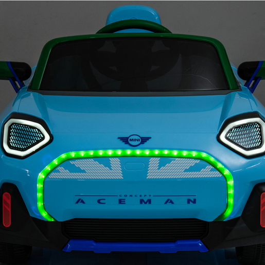 Mini concept aceman plavi - premium oprema 11255