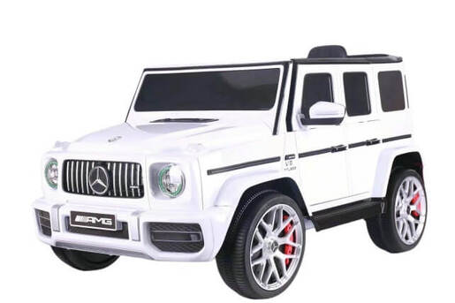 Mercedes g63 beli veći model 13396