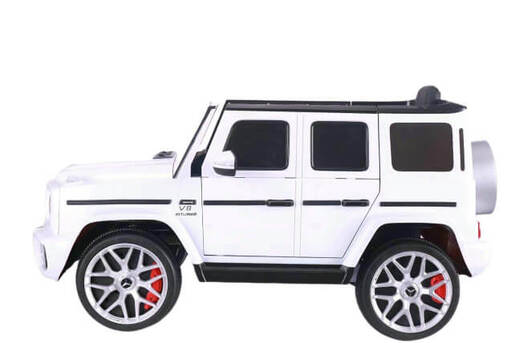 Mercedes g63 beli veći model 13396