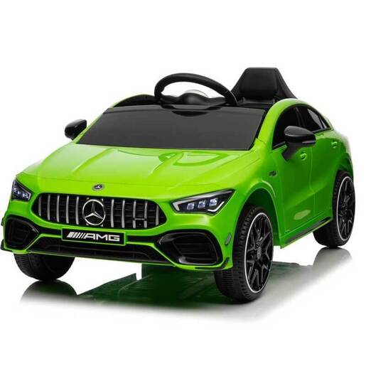 Mercedes cla 45 amg 4×4 zeleni premium oprema 12736