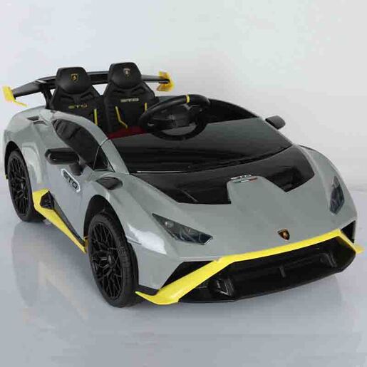 Lamborghini huracán sto sivi 13774