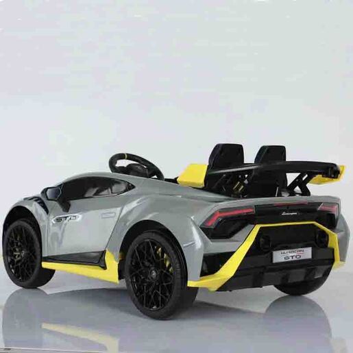 Lamborghini huracán sto sivi 13774