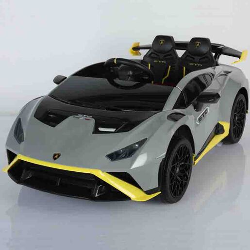 Lamborghini huracán sto sivi 13774