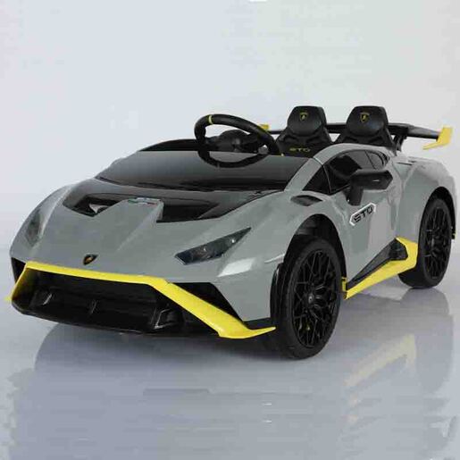 Lamborghini huracán sto sivi 13774