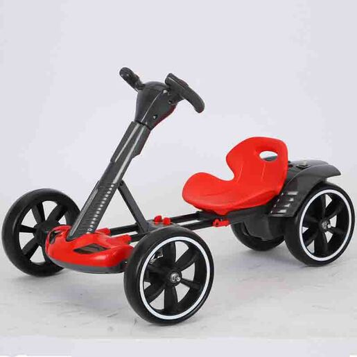 Dečiji karting na akumulator crveni kt001 13711