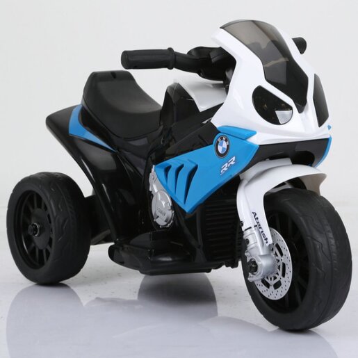 Dečiji motor na akumulator – licencirani bmw s1000rr plavi 12719