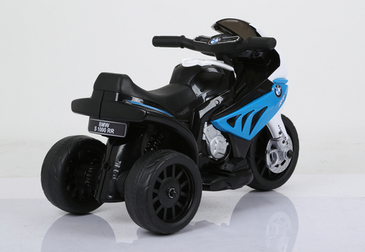 Dečiji motor na akumulator – licencirani bmw s1000rr plavi 12719