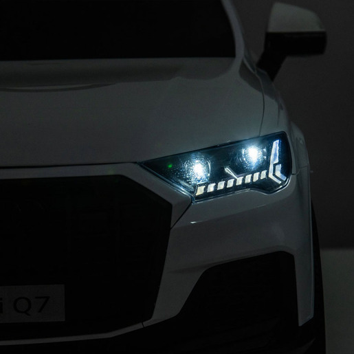 Audi q7 beli - premium oprema 11355