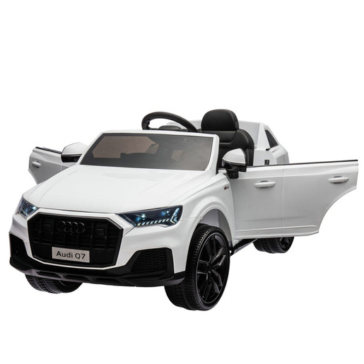 Audi q7 beli - premium oprema 11355