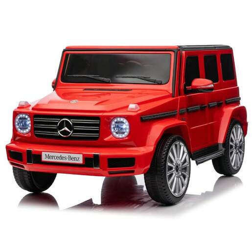 Mercedes benz g500 crveni  4×4 premium oprema 13264