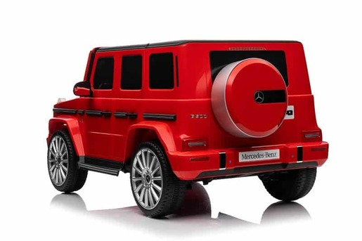 Mercedes benz g500 crveni  4×4 premium oprema 13264