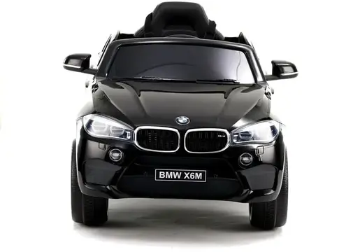 Bmw x6m crni premium oprema 12663