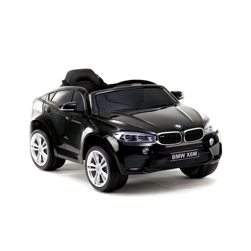 Bmw x6m crni premium oprema 12663