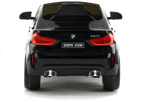 Bmw x6m crni premium oprema 12663