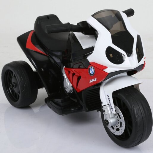 Dečiji motor na akumulator - licencirani bmw s1000rr (crveni) 10512