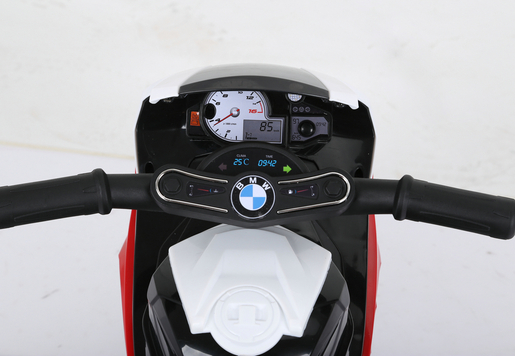 Dečiji motor na akumulator - licencirani bmw s1000rr (crveni) 10512