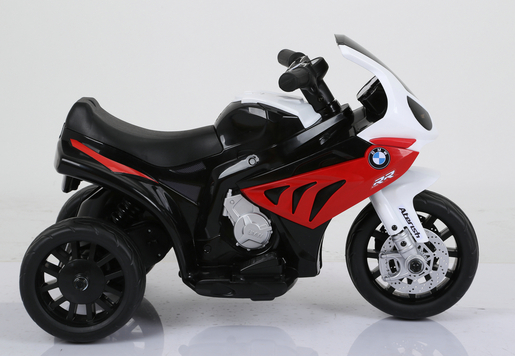 Dečiji motor na akumulator - licencirani bmw s1000rr (crveni) 10512