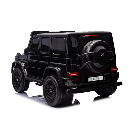 Mercedes g63 4x4 crni dvosed  premium oprema 12547