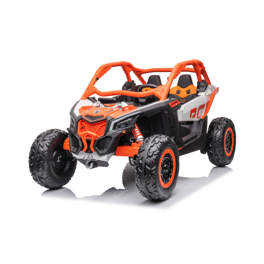 Can-am maverick orange džip bagi 4x4 2x24v7a premium oprema 13011
