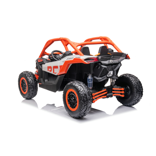 Can-am maverick orange džip bagi 4x4 2x24v7a premium oprema 13011