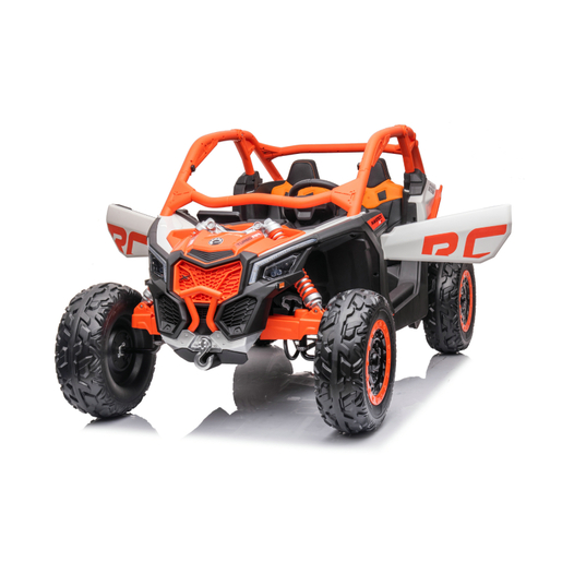 Can-am maverick orange džip bagi 4x4 2x24v7a premium oprema 13011