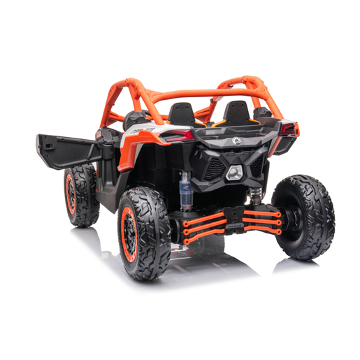 Can-am maverick orange džip bagi 4x4 2x24v7a premium oprema 13011