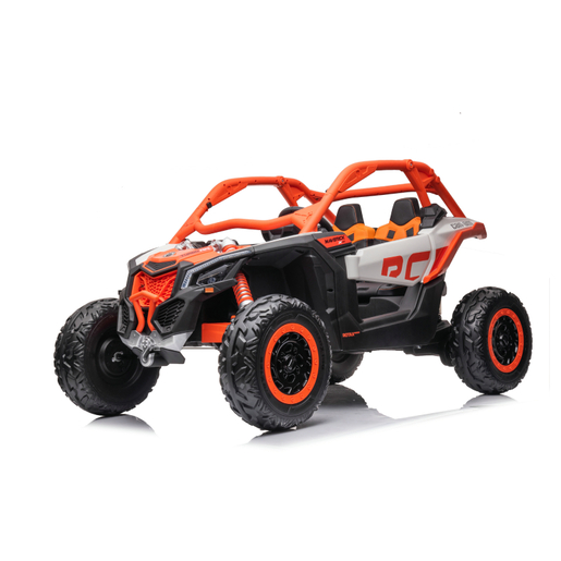 Can-am maverick orange džip bagi 4x4 2x24v7a premium oprema 13011
