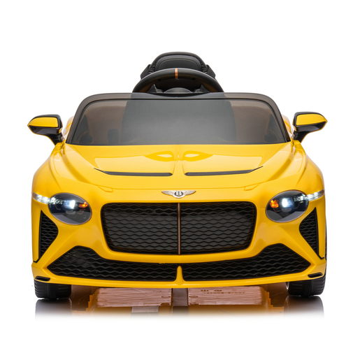 Bentley bacalar žuti - premium oprema 11334