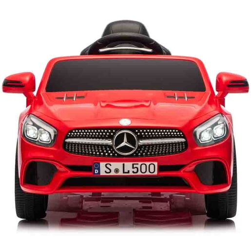 Mercedes benz sl500 crveni 14055