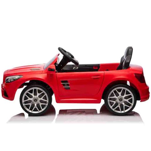 Mercedes benz sl500 crveni 14055
