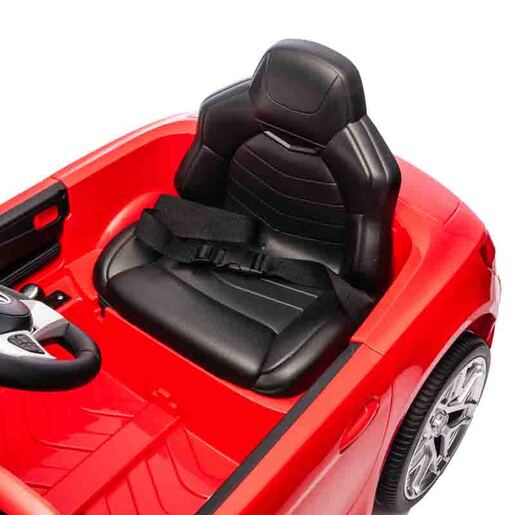 Mercedes benz sl500 crveni 14055