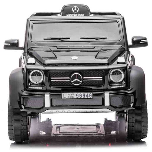 Mercedes-benz g63 amg 6x6 crni premium oprema 14044