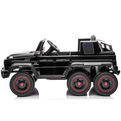 Mercedes-benz g63 amg 6x6 crni premium oprema 14044