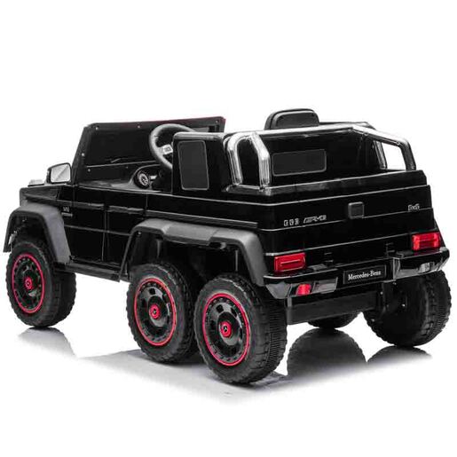 Mercedes-benz g63 amg 6x6 crni premium oprema 14044