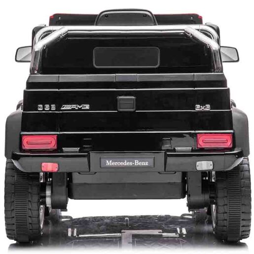 Mercedes-benz g63 amg 6x6 crni premium oprema 14044