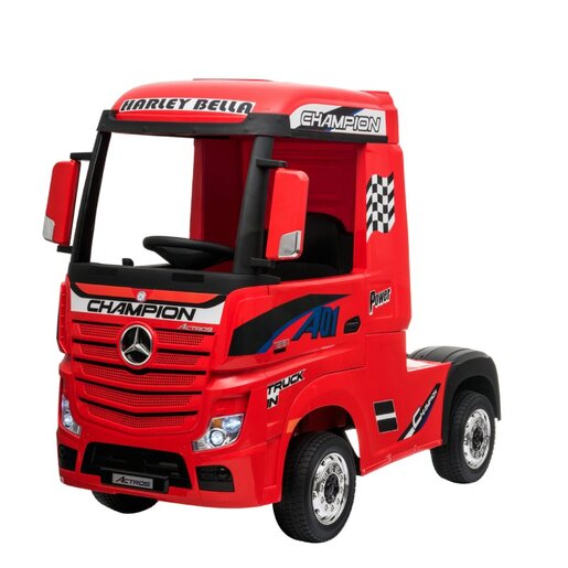 Mercedes actros crveni  4x4 premium oprema 13062