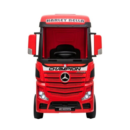 Mercedes actros crveni  4x4 premium oprema 13062