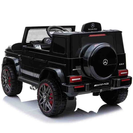Mercedes-benz g63 amg crni 14035